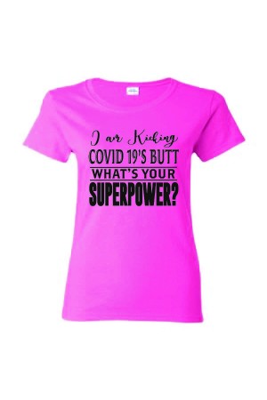 SuperPower COVID-19 - Women's