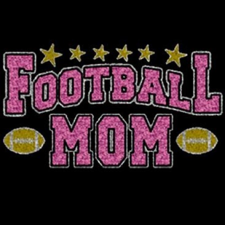 Football Mom 