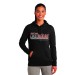 Sport-Tek® Ladies Pullover Hooded Sweatshirt. LST254