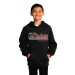 Sport-Tek® Youth Pullover Hooded Sweatshirt. YST254